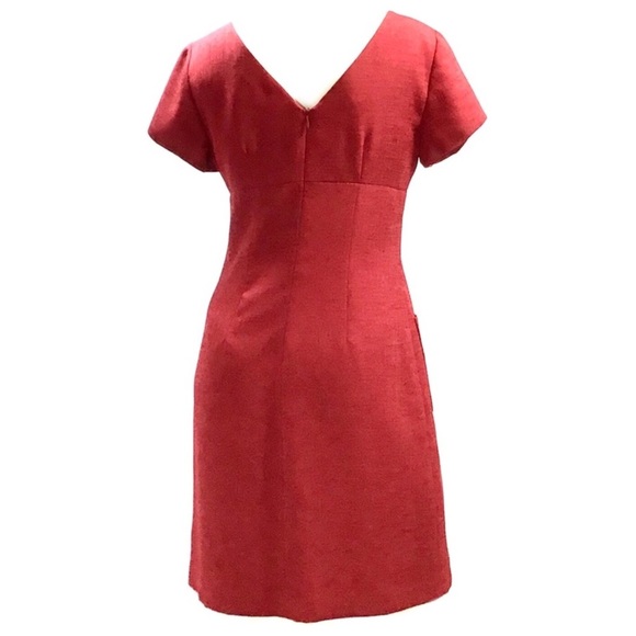 “Kasper ASL” Sheath Dress (Sz-2P) - Picture 4 of 7